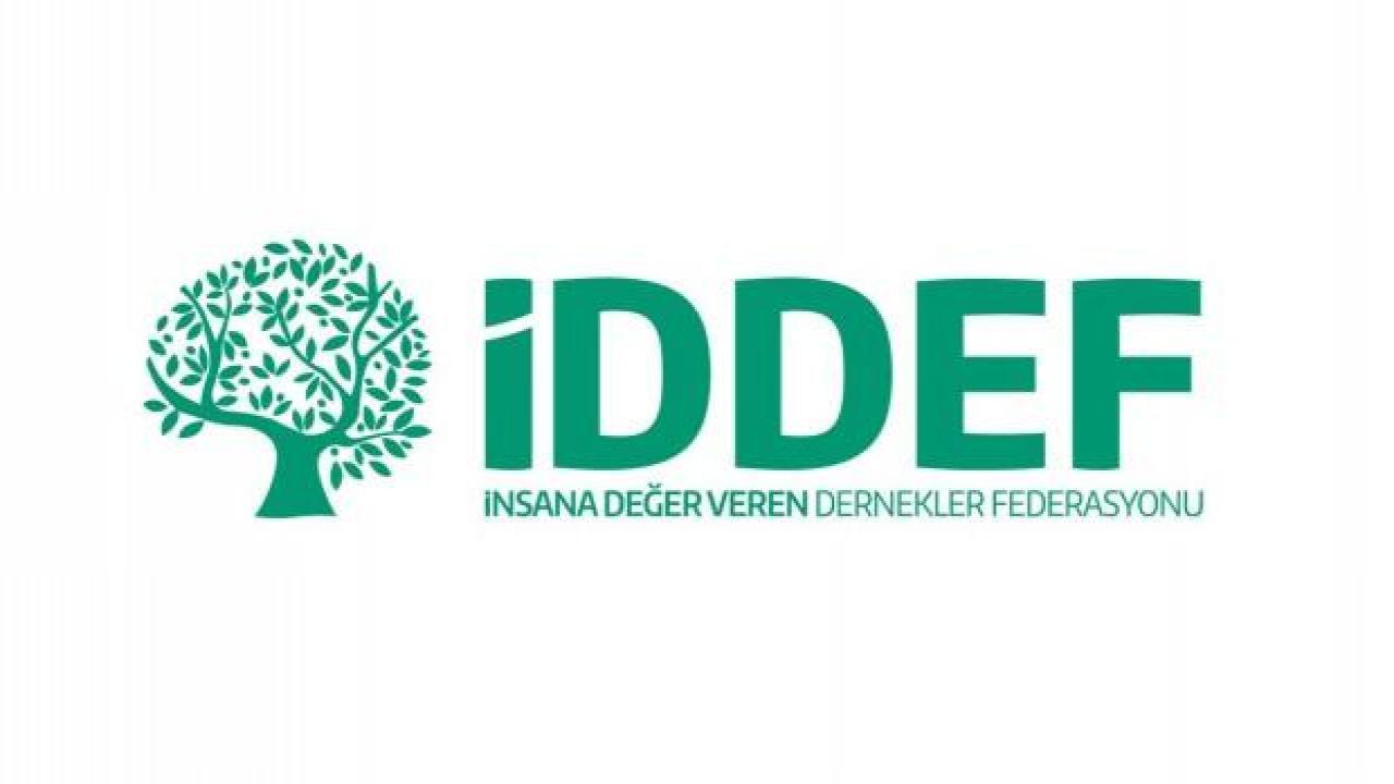 Halk TV'nin ‘cinsel istismar’ iddialarına İDDEF’ten yalanlama