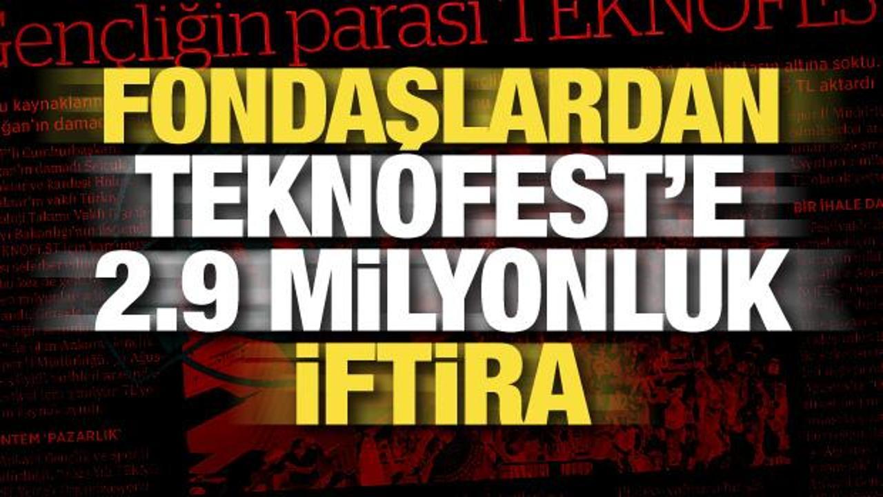 Haluk Bayraktar'dan Birgün'ün TEKNOFEST yalanına sert tepki