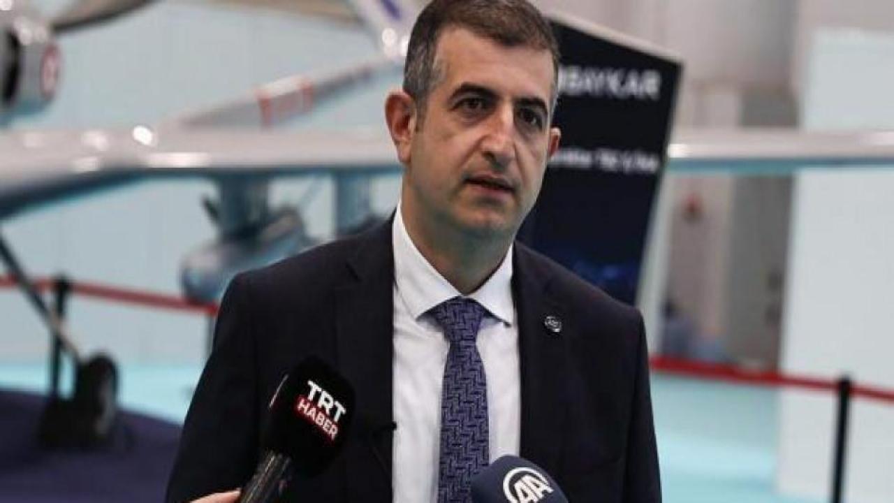 Haluk Bayraktar’dan ‘KAAN’ yorumu: Buluşacaklar