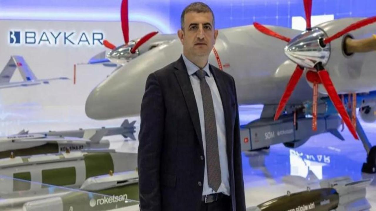 Haluk Bayraktar'dan 'teşvik' iddialarına cevap: Kötü niyetlerini görüyoruz