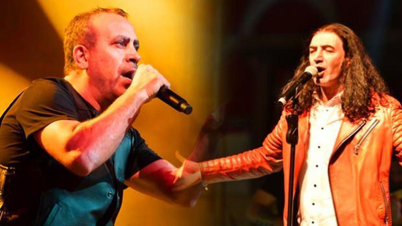 Haluk Levent ve Murat Kekilli'den İsrail paylaşımı: Allah belanı versin İsrail!