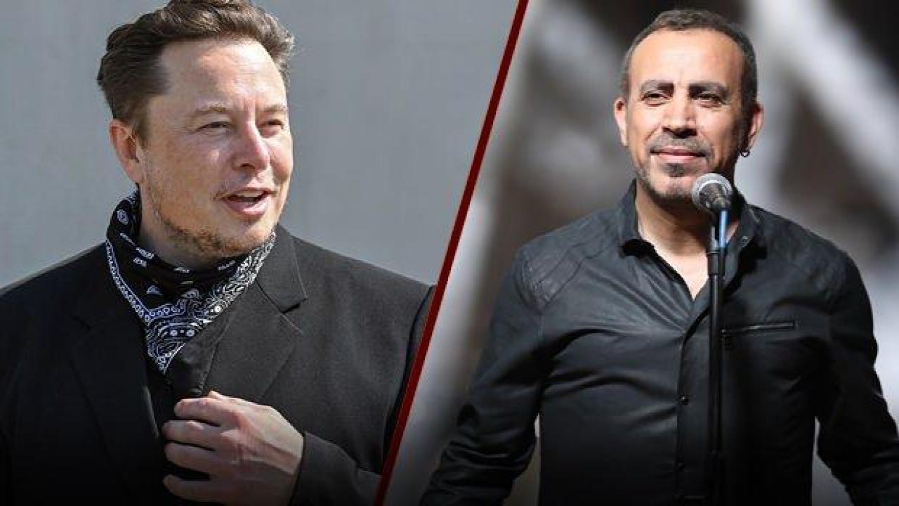 Haluk Levent'ten Elon Musk'a tepki: Papaz olacağız