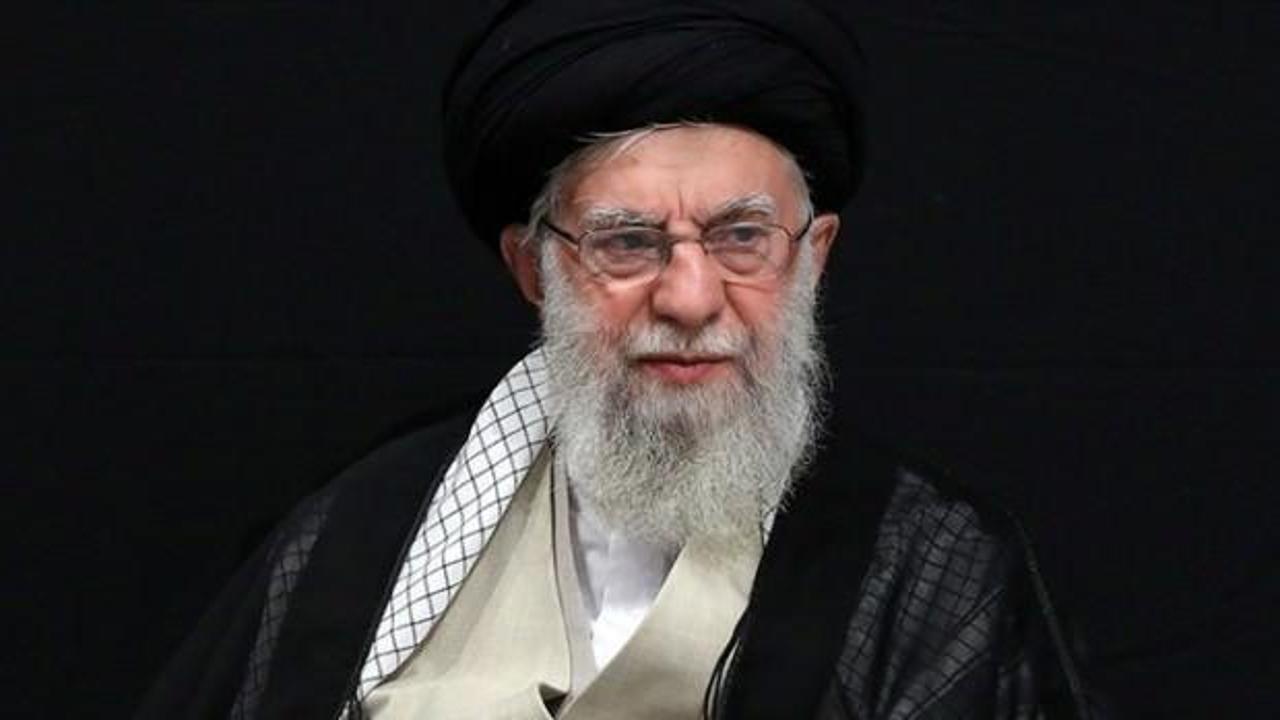 Hamaney: İsrail ve ABD'ye sert bir yanıt vereceğiz