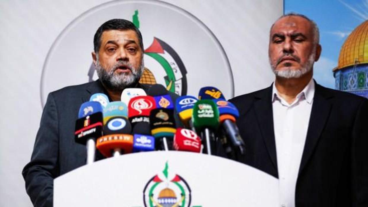 Hamas ateşkes şartını açıkladı!
