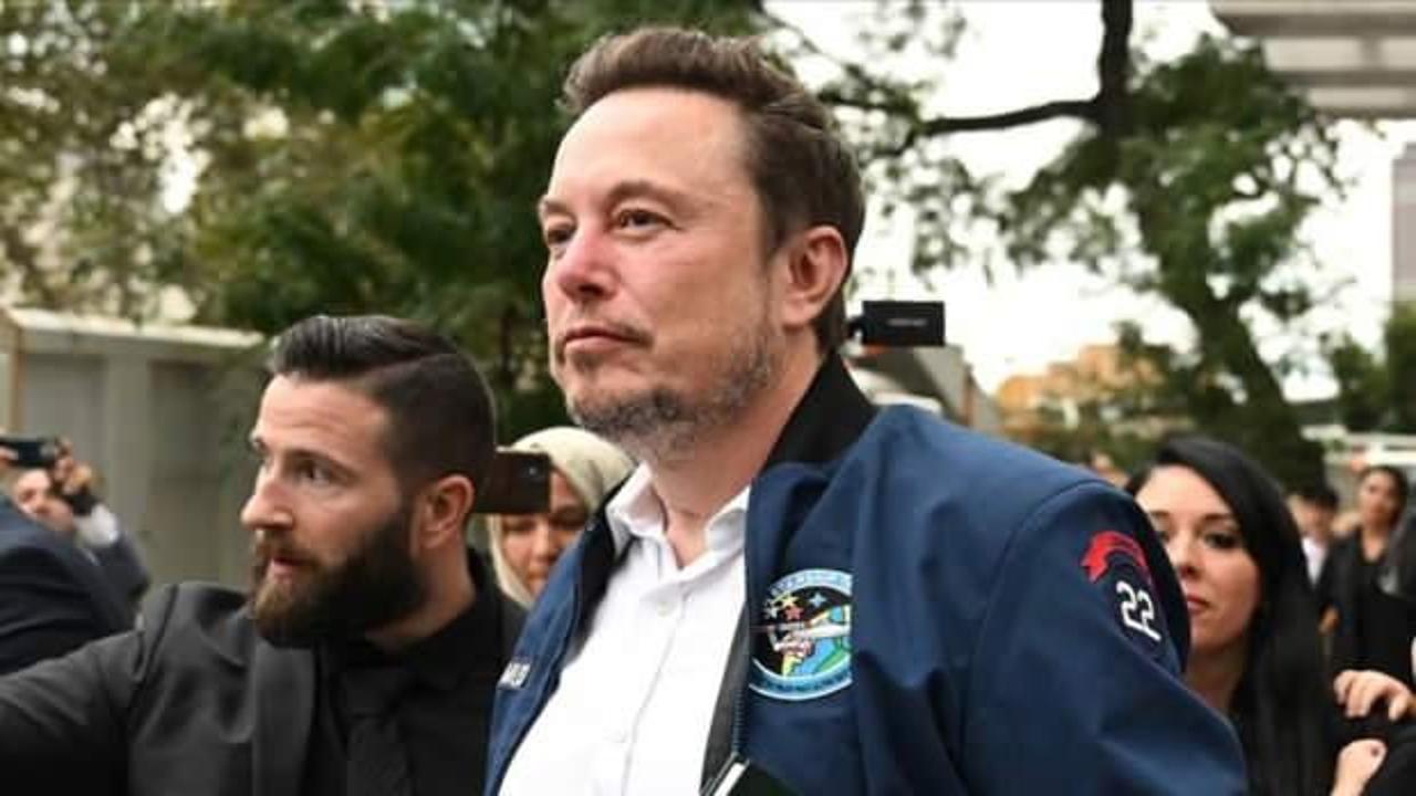 Hamas, Elon Musk'ı Gazze'ye davet etti!