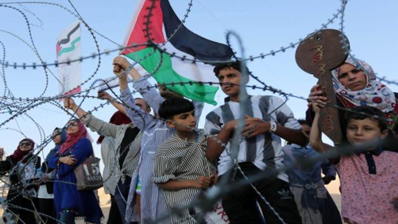 Hamas: İsrail, Filistinlileri göçe zorlamak için Gazze'de hastaneleri hedef alıyor