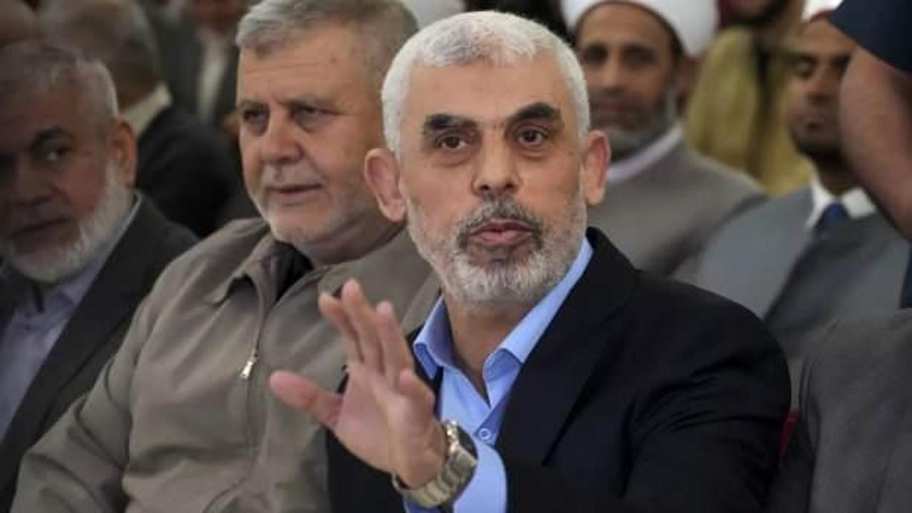 Hamas'ın yeni lideri savaşı bitirecek bir ateşkes anlaşması istedi