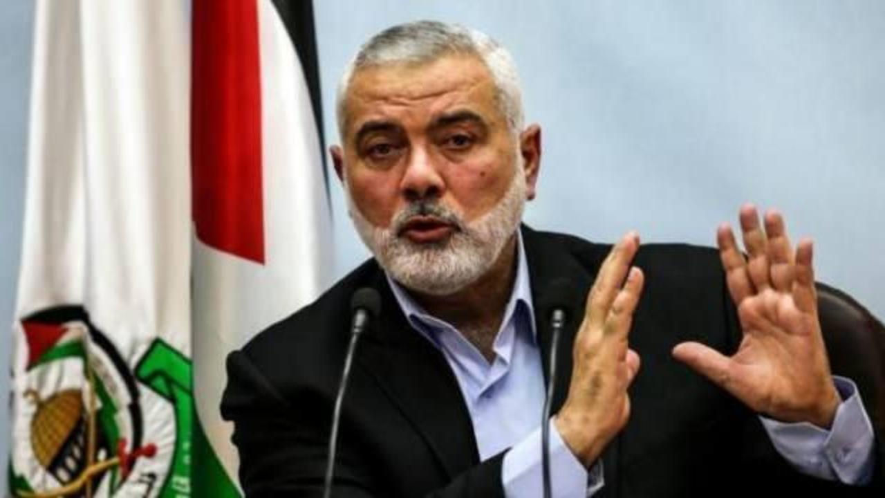 Hamas'tan açıklama: İsrail kabul etmek zorunda kaldı