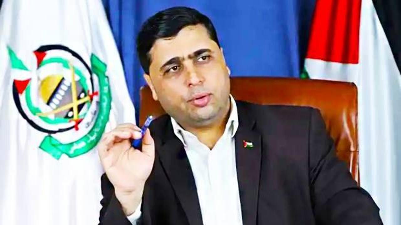 Hamas'tan Beyaz Saray'a Gazze cevabı: Hiçbir güç bu gerçeği değiştiremez