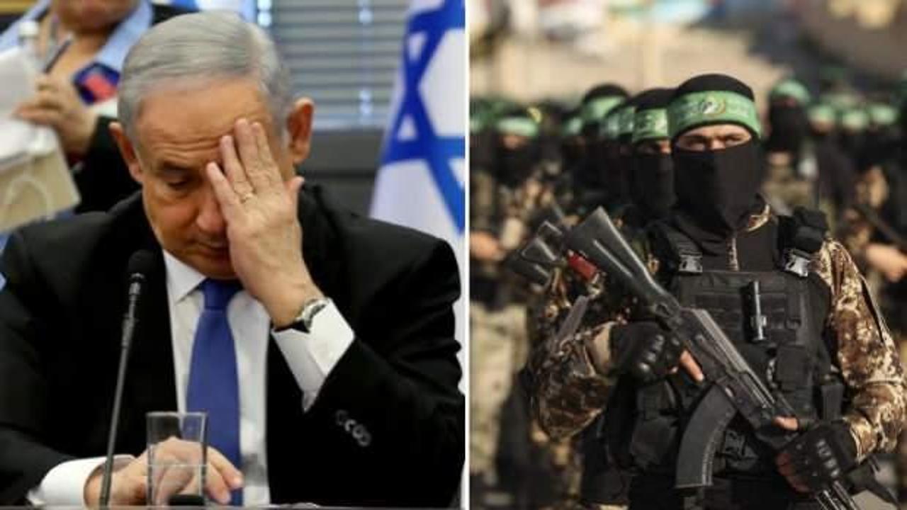 Hamas'tan esir takası anlaşmasına şartlı veto