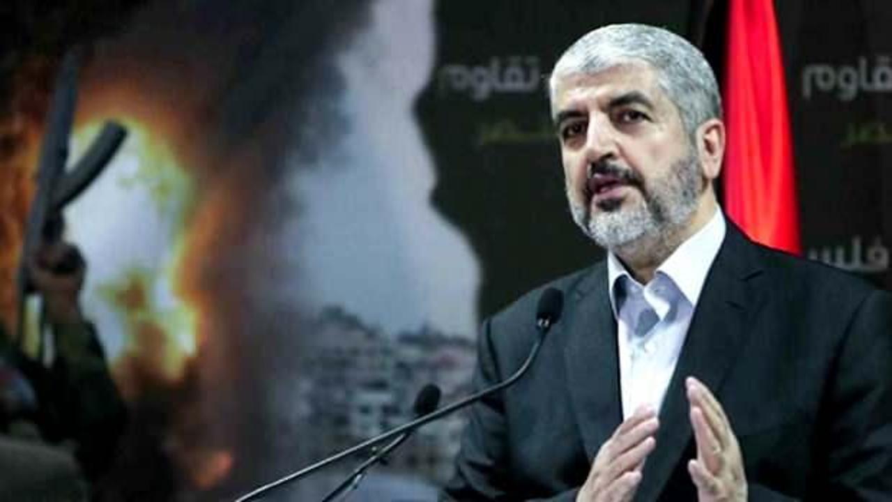 Hamas'tan İslam alemi ve tüm dünyaya son dakika eylem çağrısı