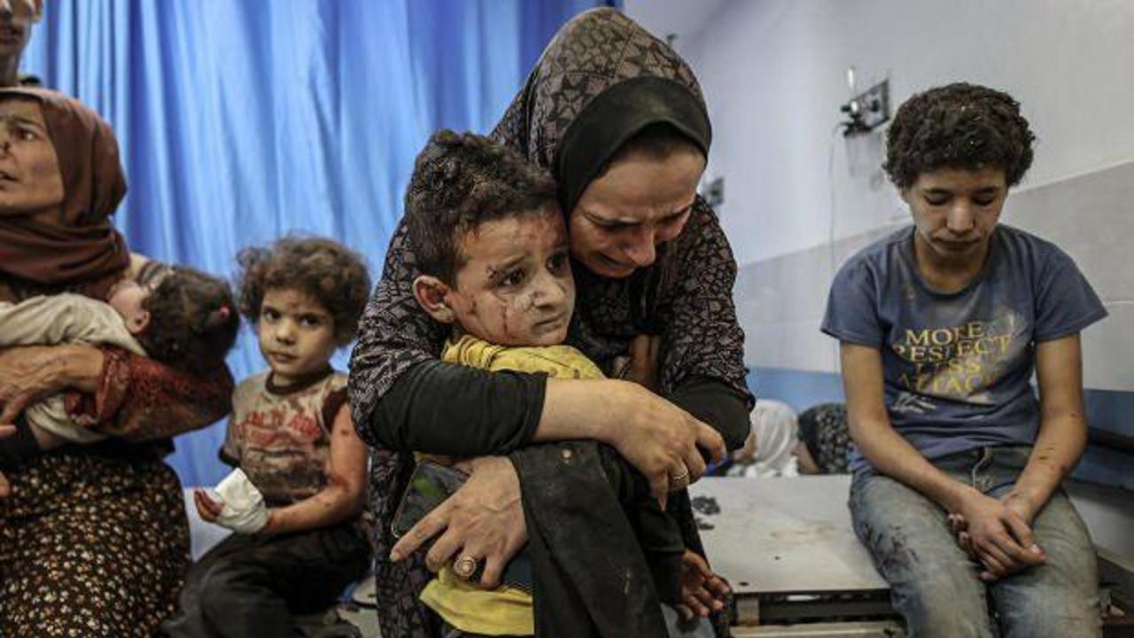 Hamas'tan İsrail'in Şifa Hastanesi yalanına tepki: Komik bir tiyatro