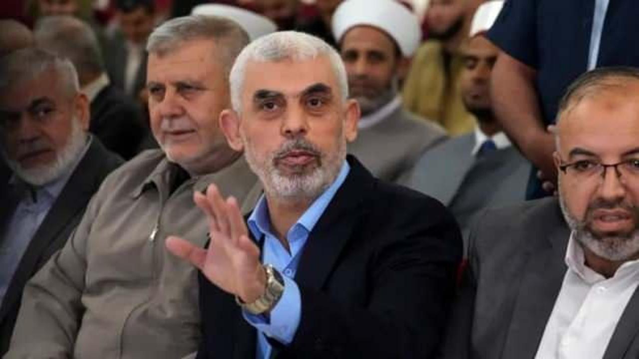 Hamas'tan İsrail'in teklifine ret
