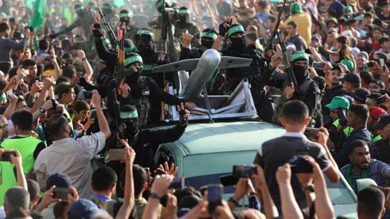 Hamas'tan Müslümanlara 