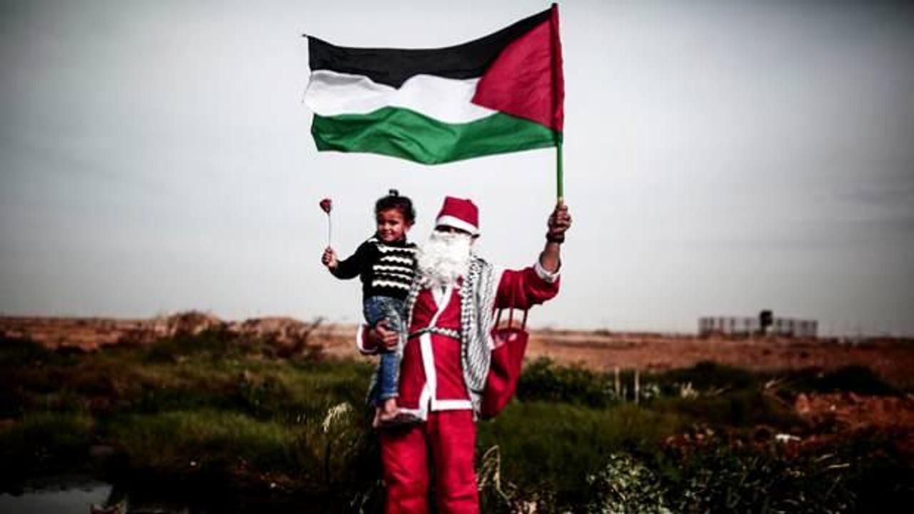Hamas'tan Noel açıklaması: Hristiyanların onurlu duruşunu takdir ediyoruz