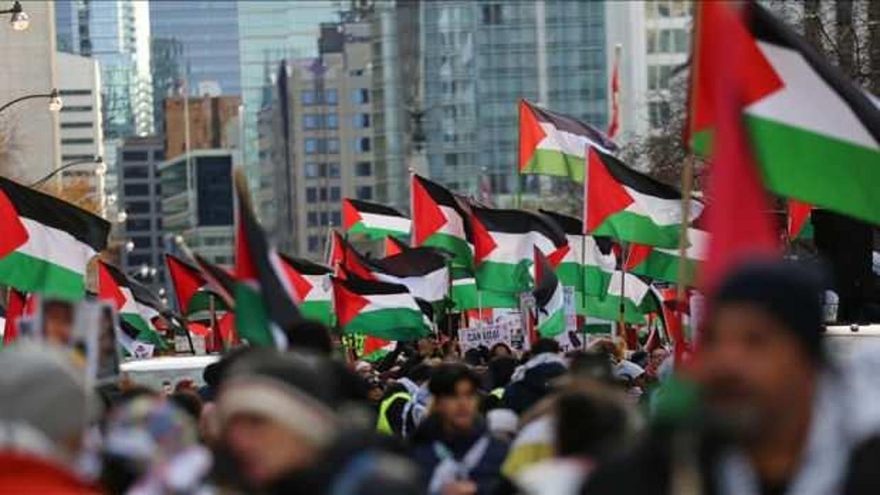 Hamas'tan tüm Dünyaya Gazze çağrısı!