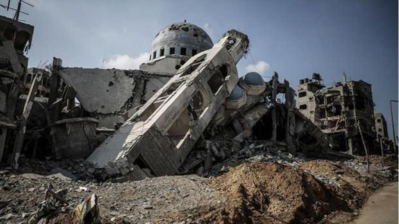 Hamas'tan uluslararası müdahale çağrısı