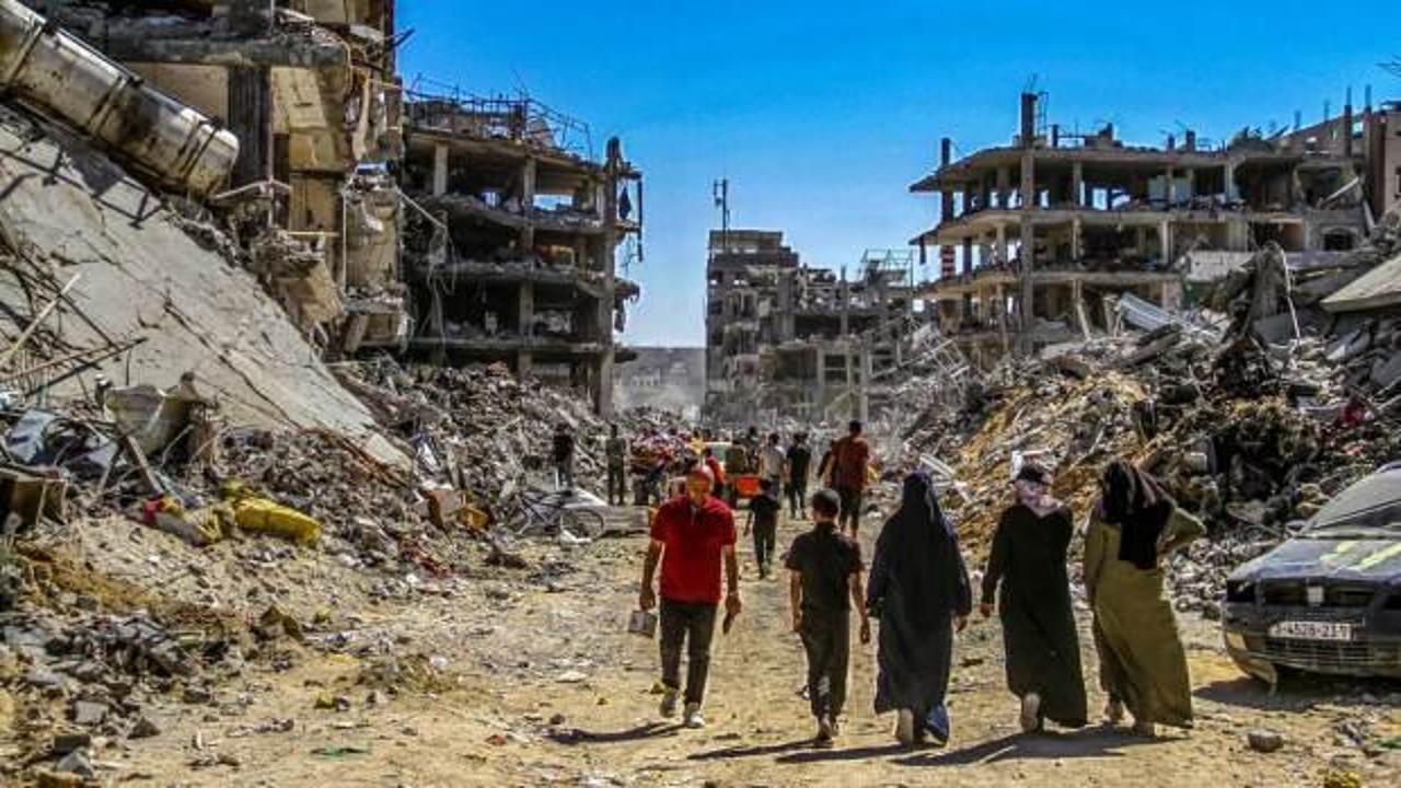 Hamas'tan yeni ateşkes görüşmelerine veto: 2 Temmuz'daki teklife bağlıyız