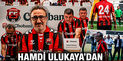Hamdi Ulukaya’dan Memleketine Dev Vefa