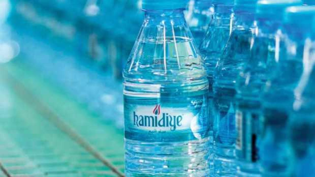 Hamidiye Su'ya zam geldi! İşte yeni fiyat