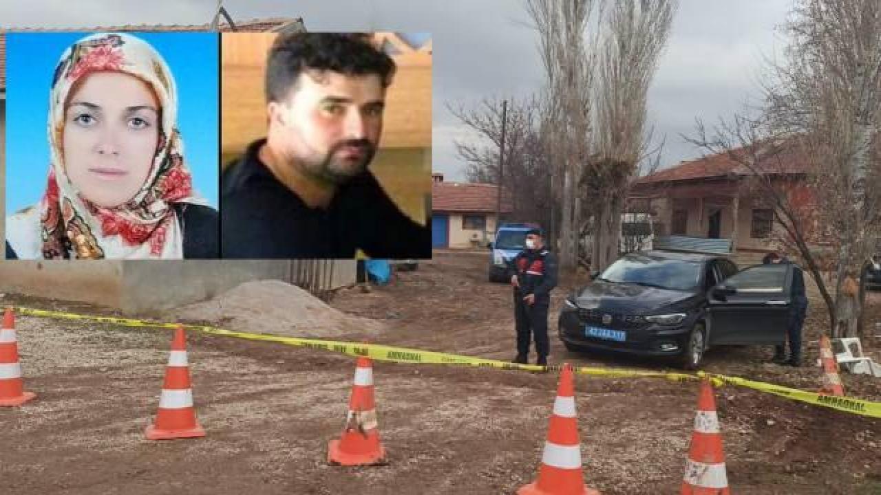 Hamile eşini öldürmüştü... Katilin 
