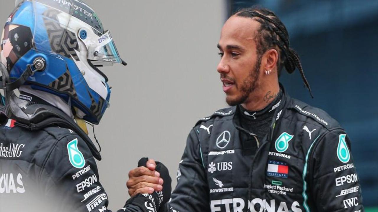 Hamilton, Mercedes'ten ayrıldı! İşte yeni takımı