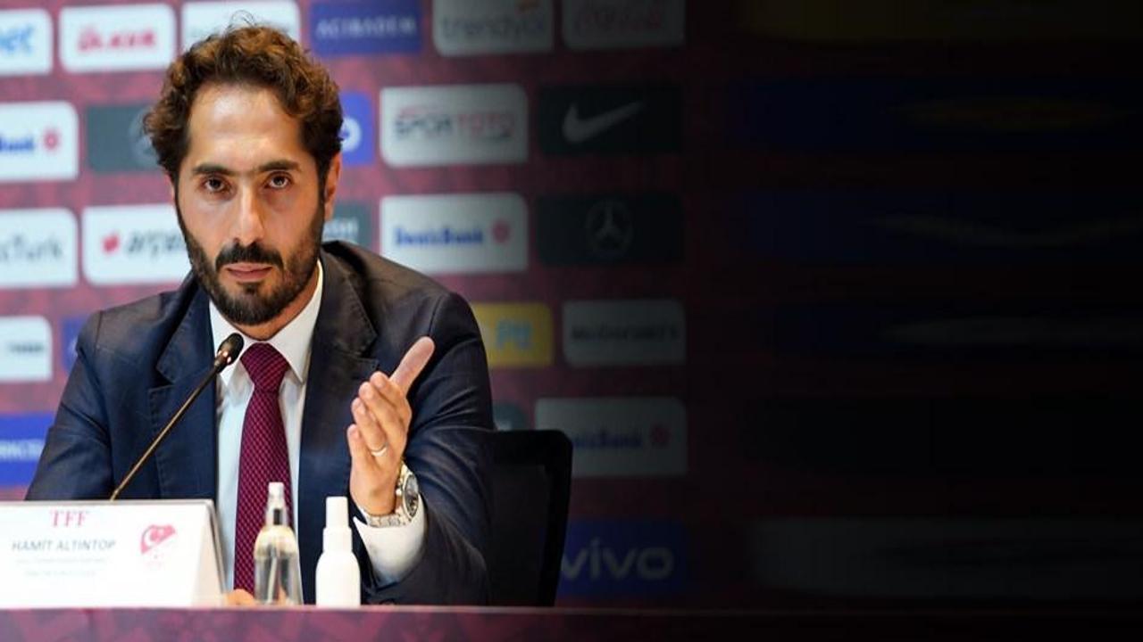 Hamit Altıntop'tan Kuntz için flaş sözler! Bardağı o maç taşırmış