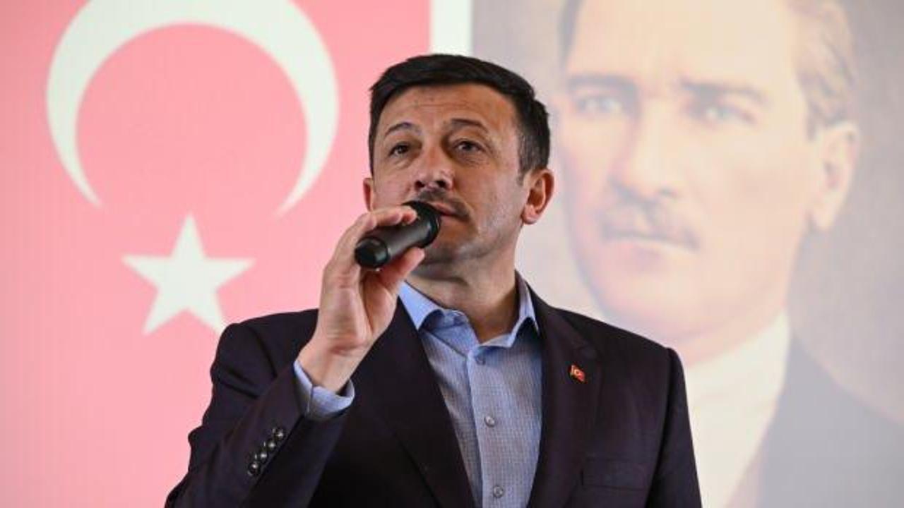 Hamza Dağ: Bilişim ve teknoloji alanında İzmir'in önünü açacağız
