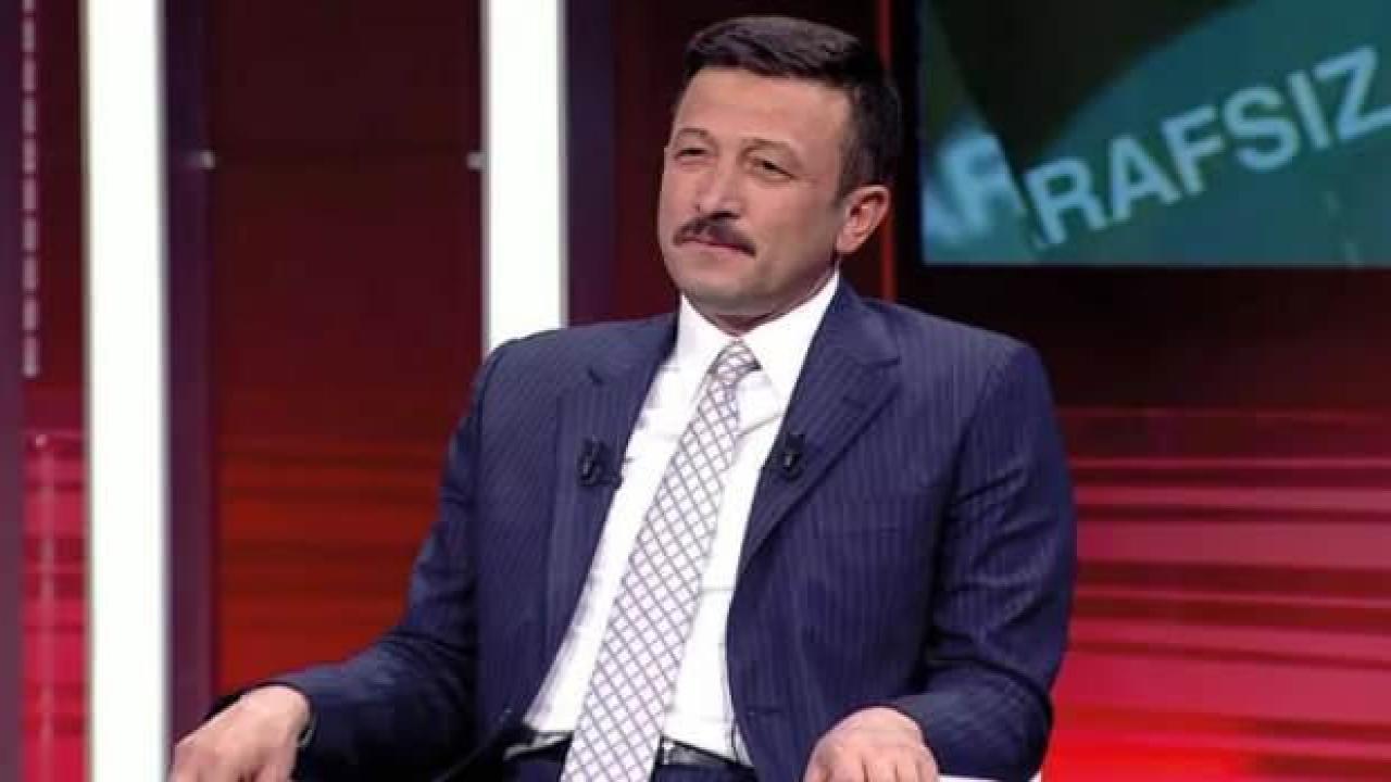 Hamza Dağ son anket sonuçlarını açıkladı! İşte son durum