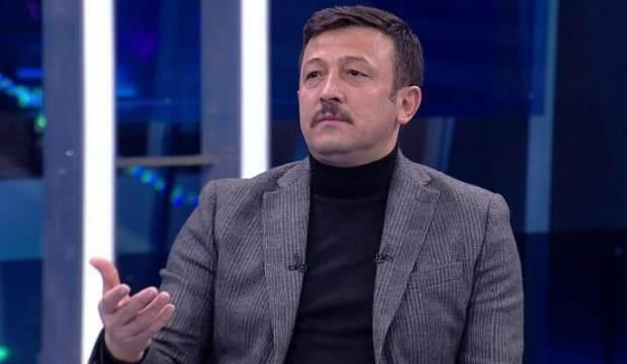 Hamza Dağ'dan erken seçim açıklaması!