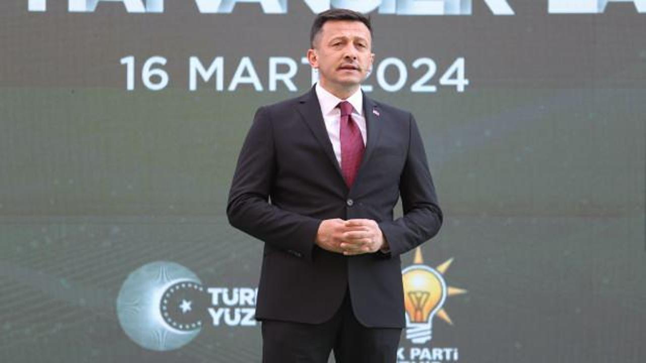 Hamza Dağ'dan İzmirli tarımcılara müjde! Projeleri tek tek sıraladı