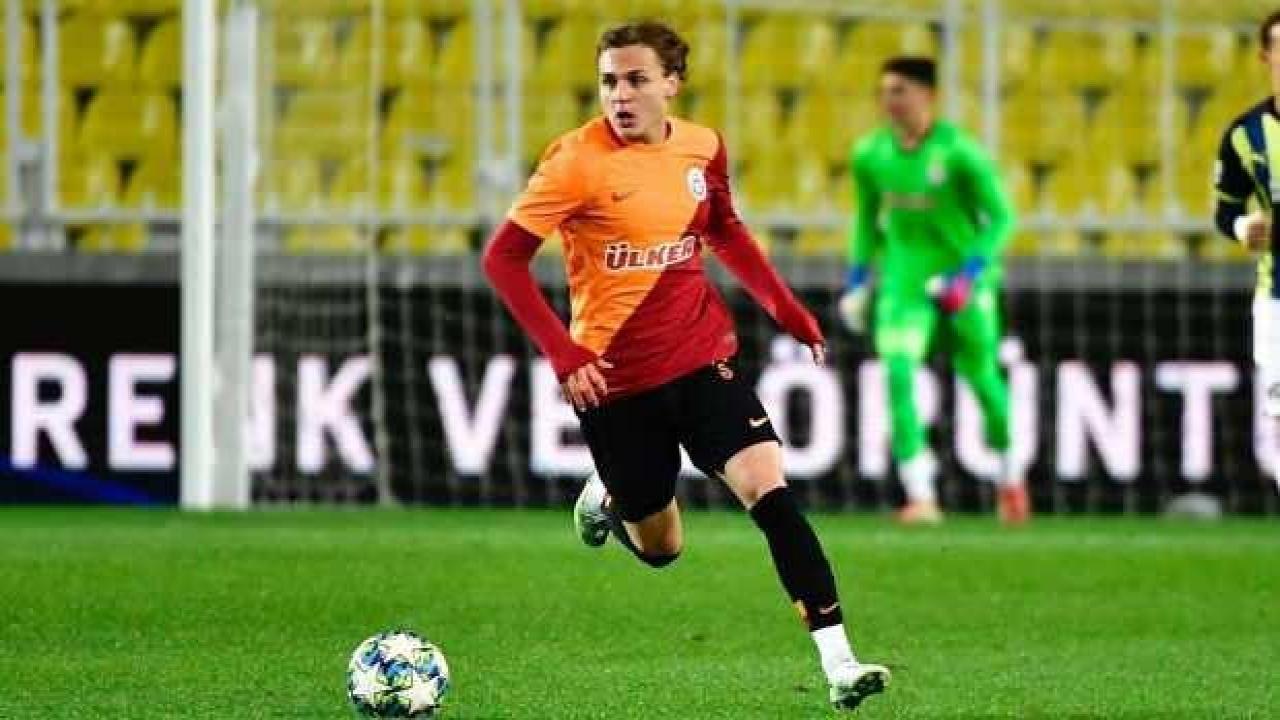 Hamza Yiğit Akman kimdir? Galatasaray'ın genç yıldızı Avrupa'nın radarında! Babasının izinden...