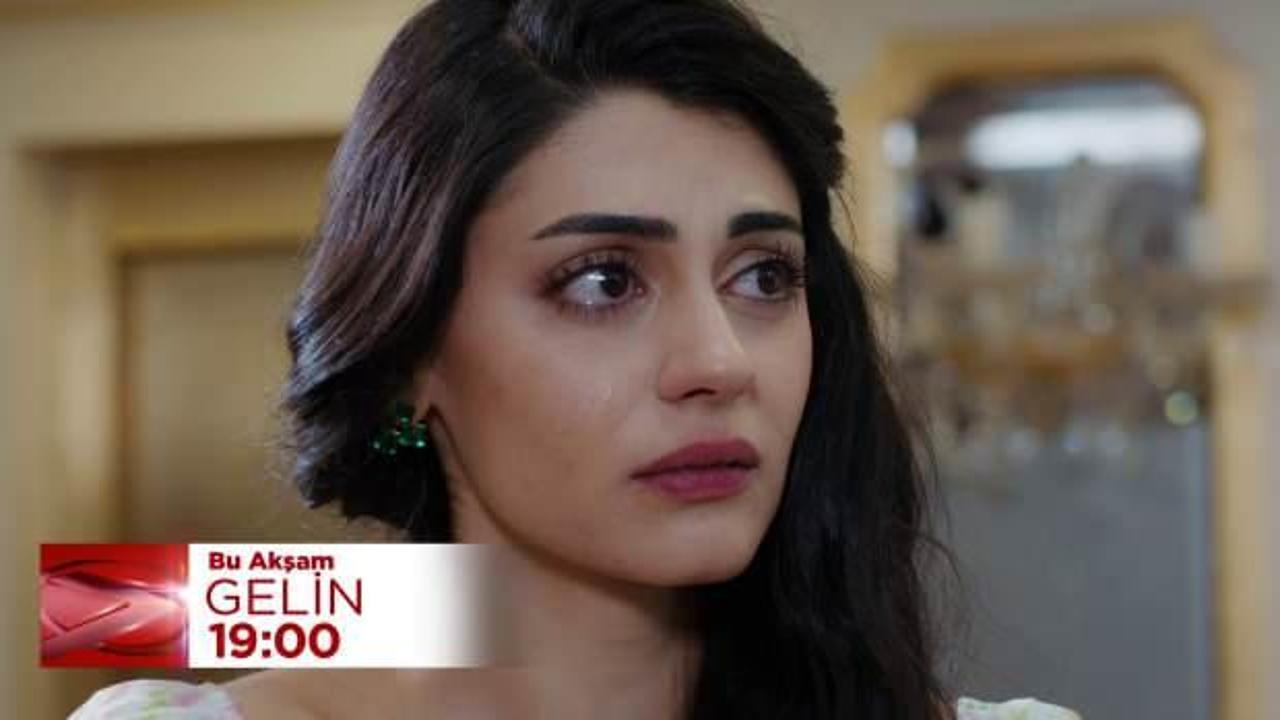Hançer'in zor seçimi! Gelin 85. bölüm fragmanı yayınlandı
