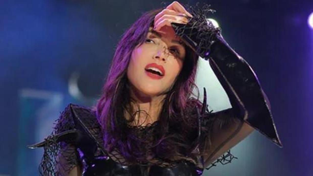 Hande Yener'e büyük şok! Vize alamadı