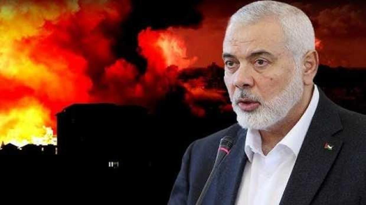 Haniye suikasti manşetlerde: Ateş büyüyebilir