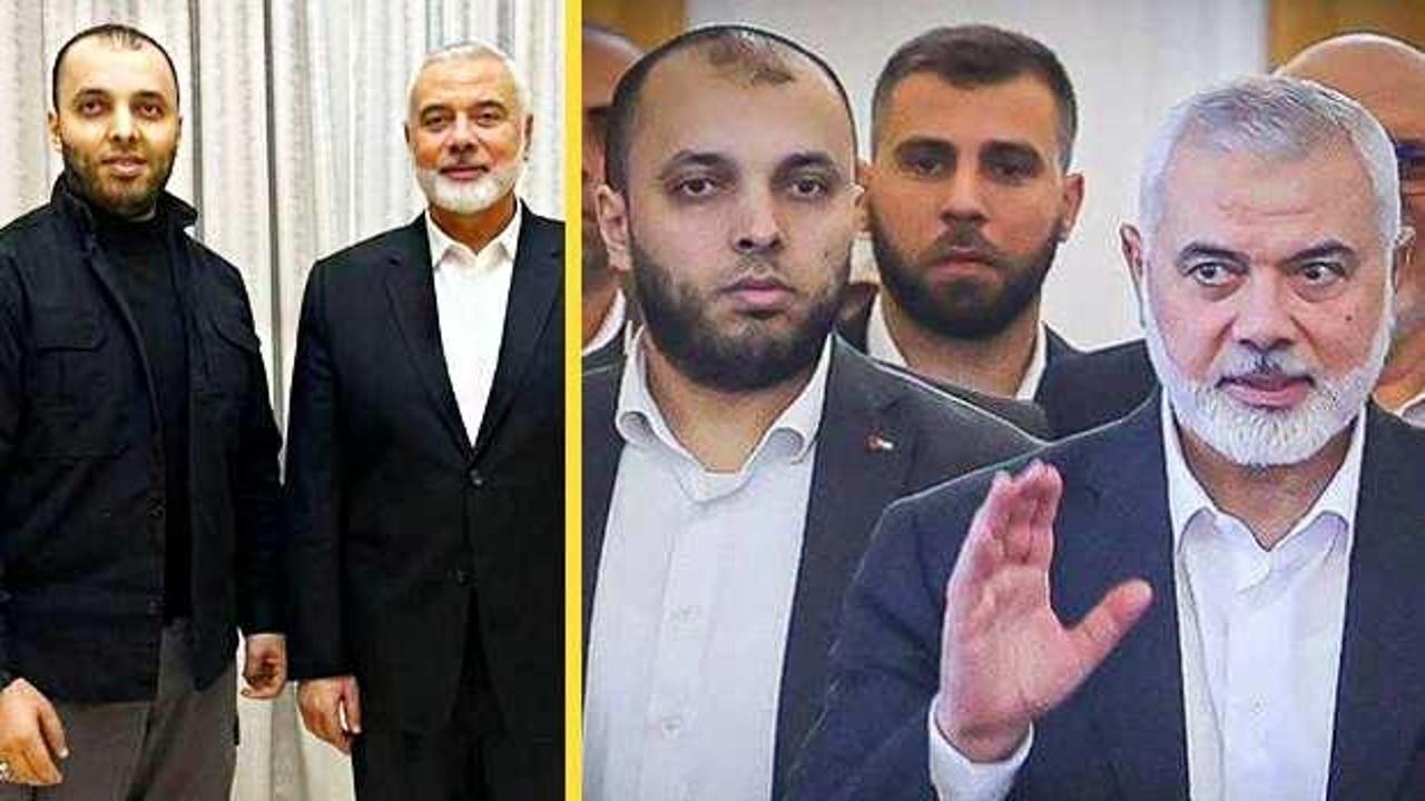 Haniye'yle birlikte şehit düşen koruma kimdir?