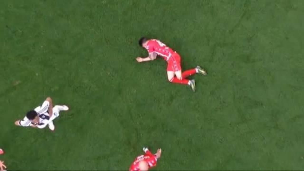 Hareketi pahalıya patladı! Kenan Yıldız'ın cezası açıklandı