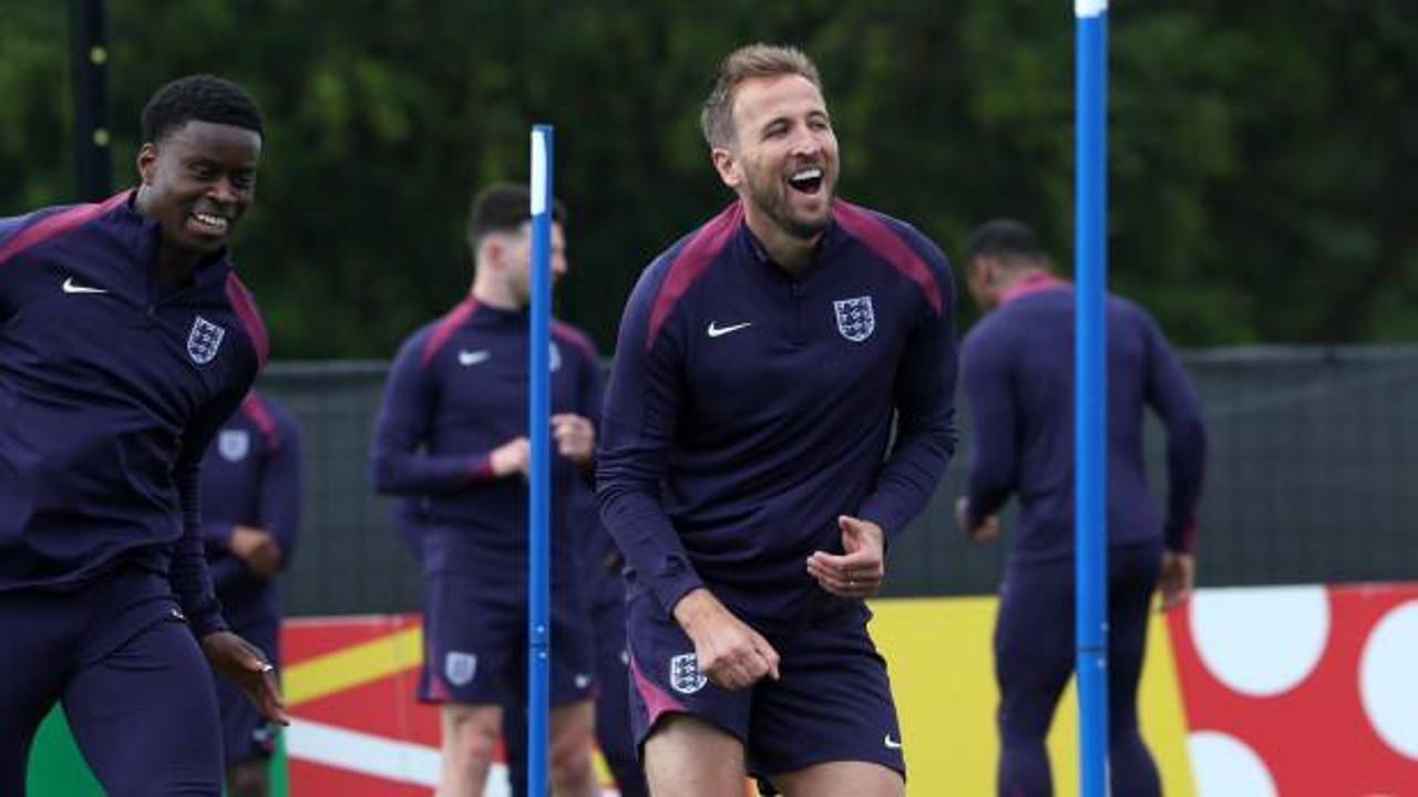 Harry Kane EURO 2024 için iddialı konuştu!