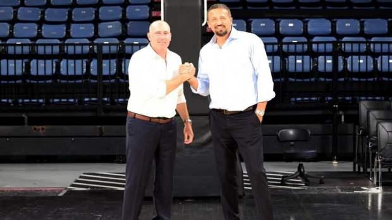 Harun Erdenay yeniden TBF'de