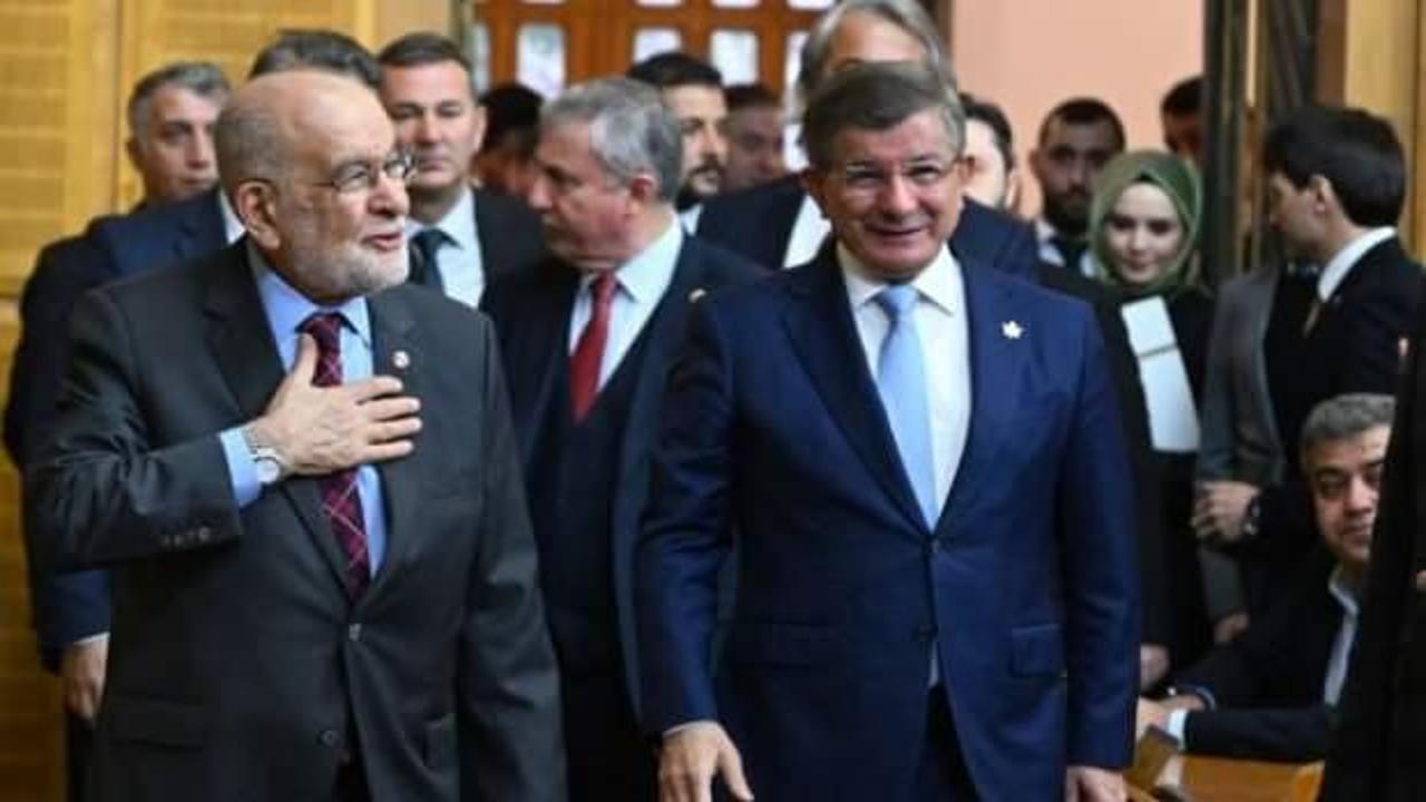 Hasan Bitmez'in vefatıyla Saadet Partisi Grubu düştü