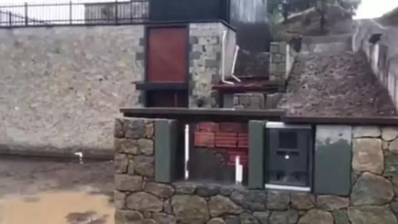 Hasan İmamoğlu'nun yazlığında arama! Kapı çilingirle açıldı