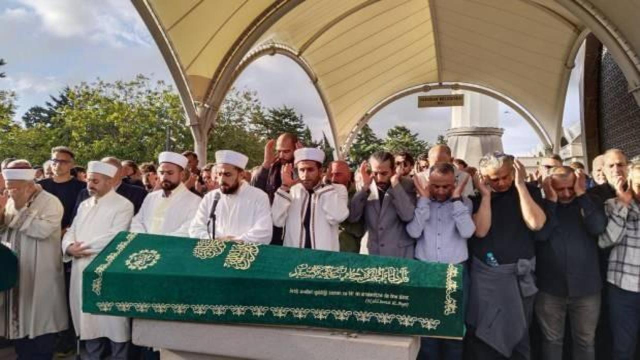 Hasan Yalnızoğlu son yolculuğuna uğurlandı
