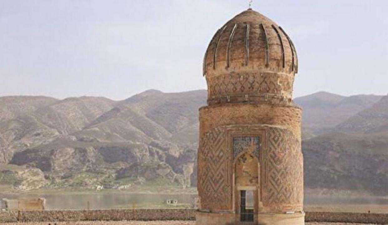 Hasankeyfte her şey sil baştan inşa edildi