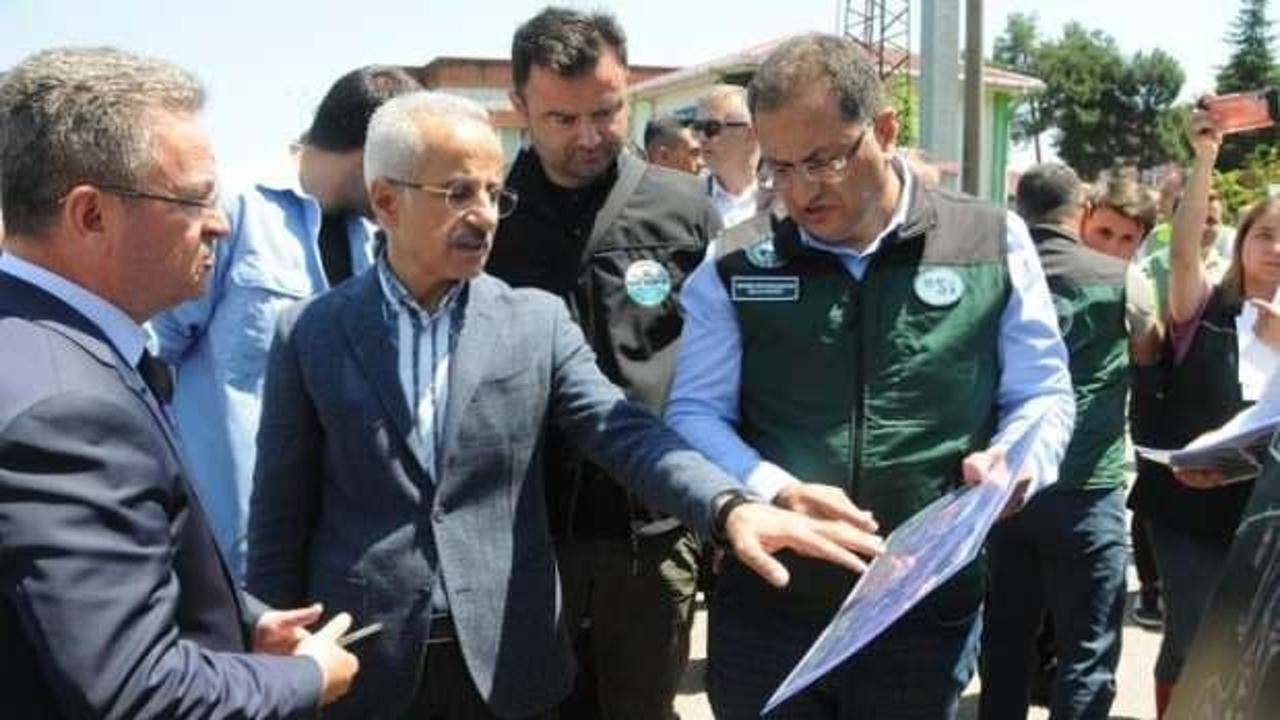 Hasar tespit çalışmaları tamamlandı! Tüm yollar açıldı