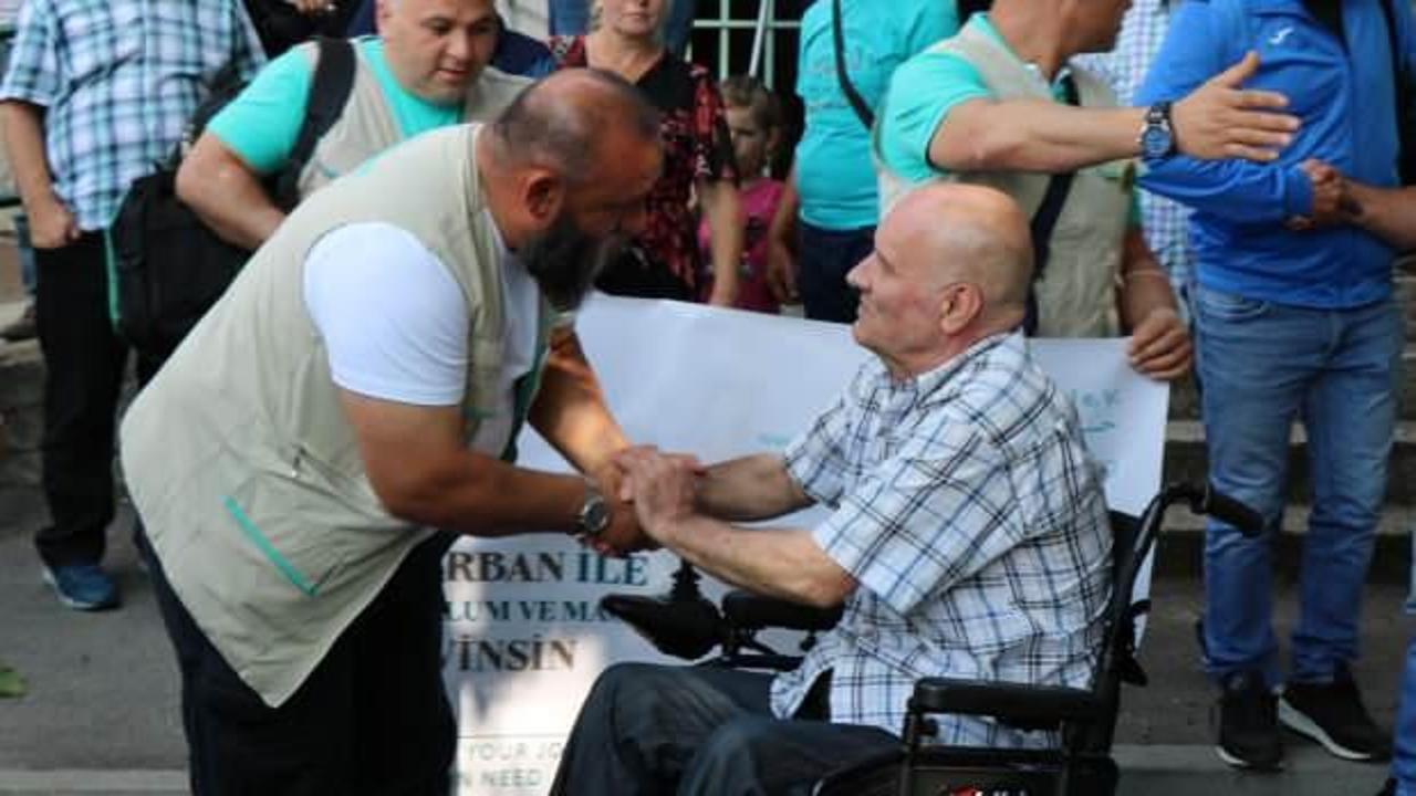 HASENE’den anlamlı Kurban Kampanyası: 40 Yıldır Seferdeyiz