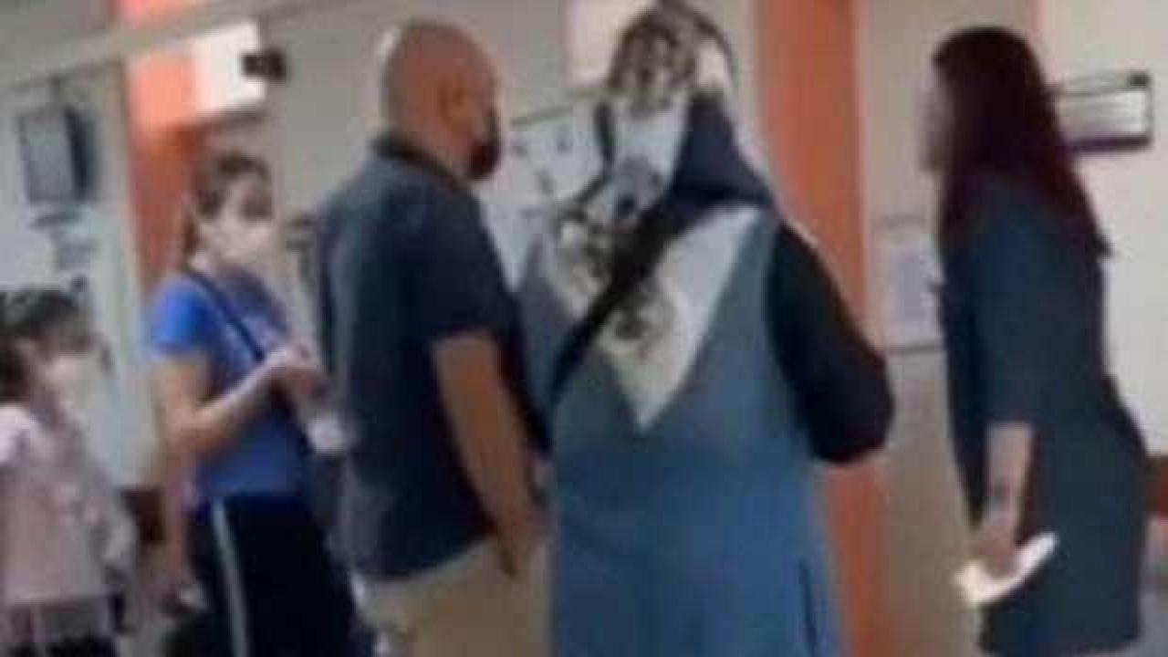 Hasta yakını ile tartışan doktor hakkında soruşturma başlatıldı