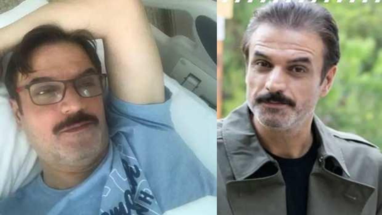 Hastalığı ile üzen Ufuk Özkan'dan haber geldi! Gerek kalmadı...