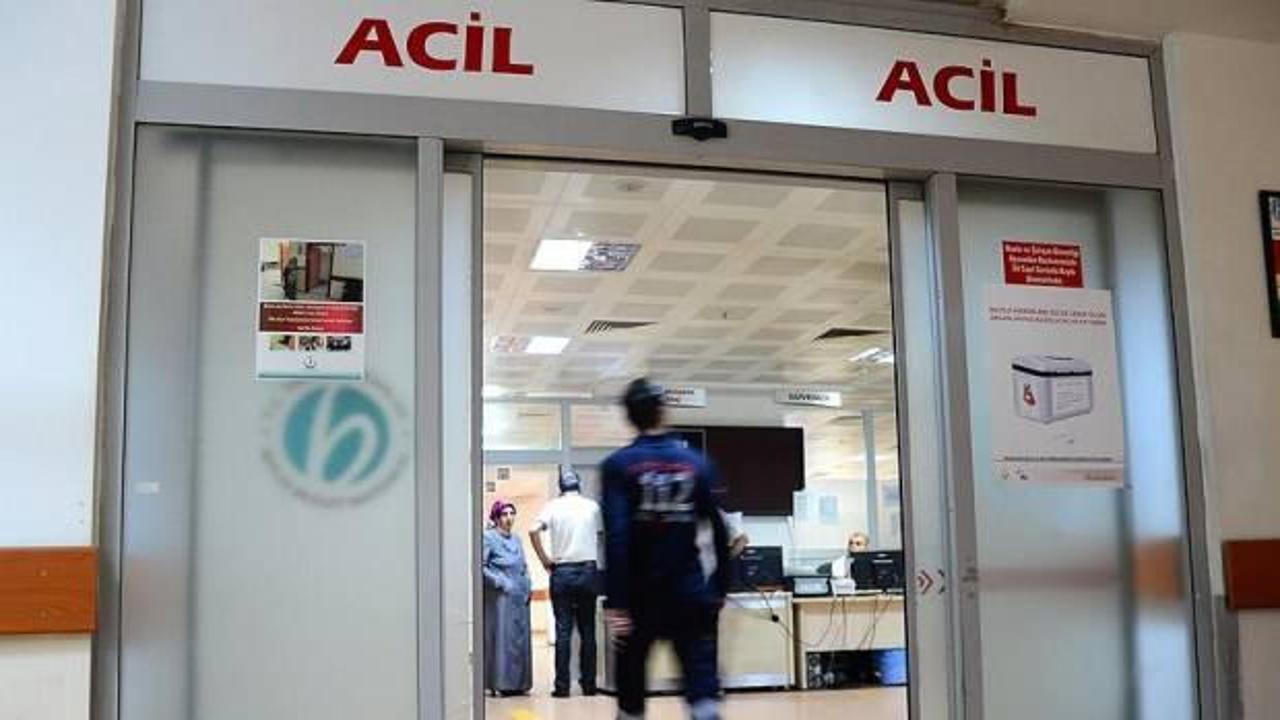 Hastane tuvaletinde korkunç olay: Cansız bedeni bulundu!