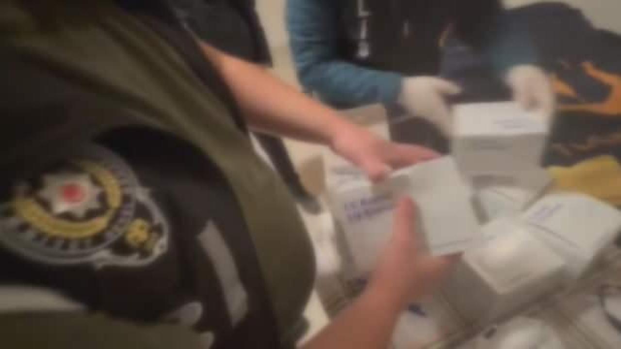 Hastanelerde dolandırıcılık: Sağlık çalışanlarının da bulunduğu 50 şüpheli yakalandı!