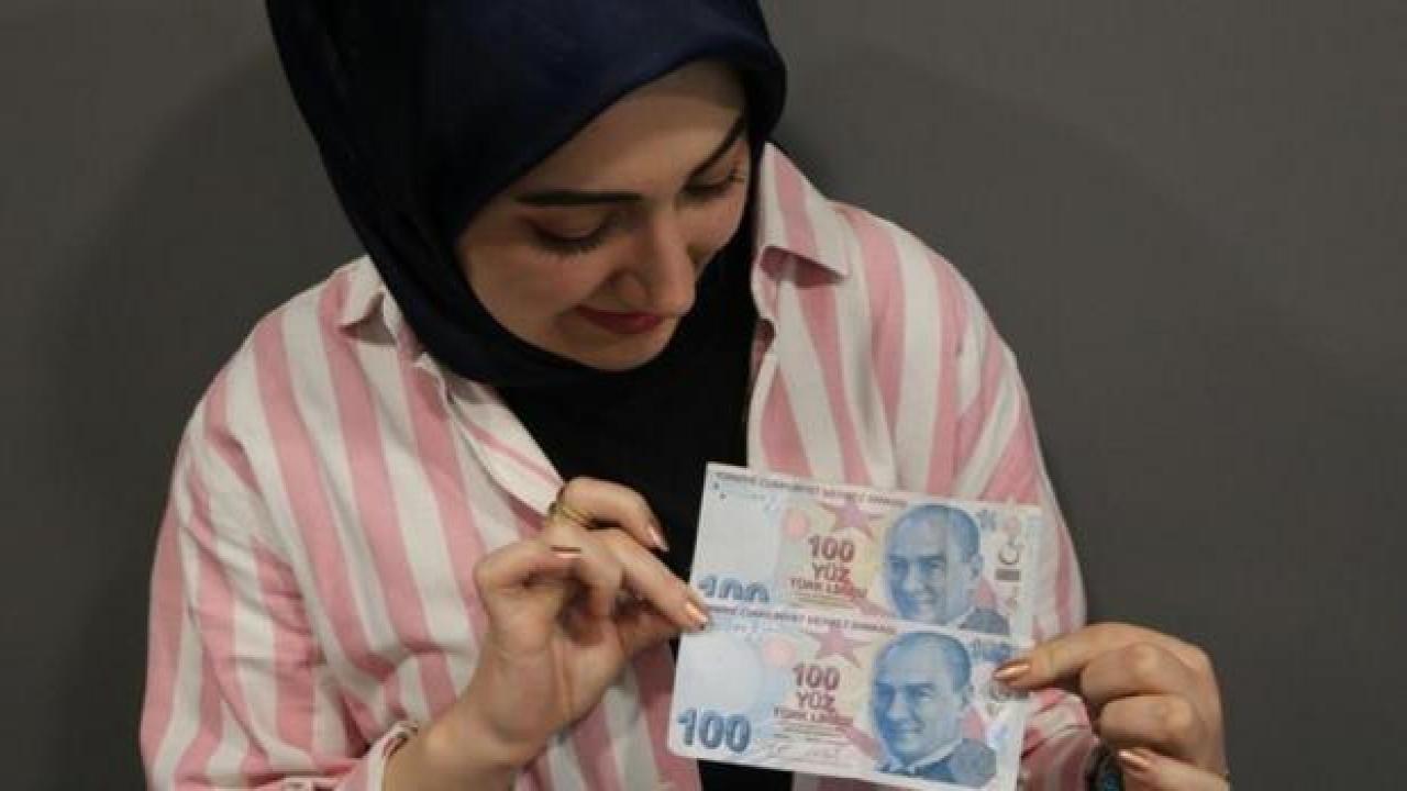 Hatalı basım 100 lirayı, 100 bin liradan satışa çıkardı
